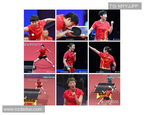 杭州乒乓球队荣登乒乓球节奏排行榜第一名引发热议