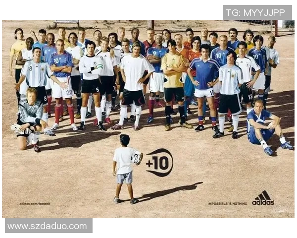 阿迪达斯足球明星logo设计背后的故事与灵感解析