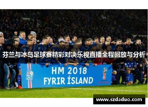 芬兰与冰岛足球赛精彩对决乐视直播全程回放与分析